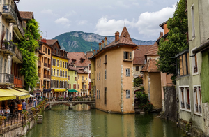 Débouchage canalisation Annecy